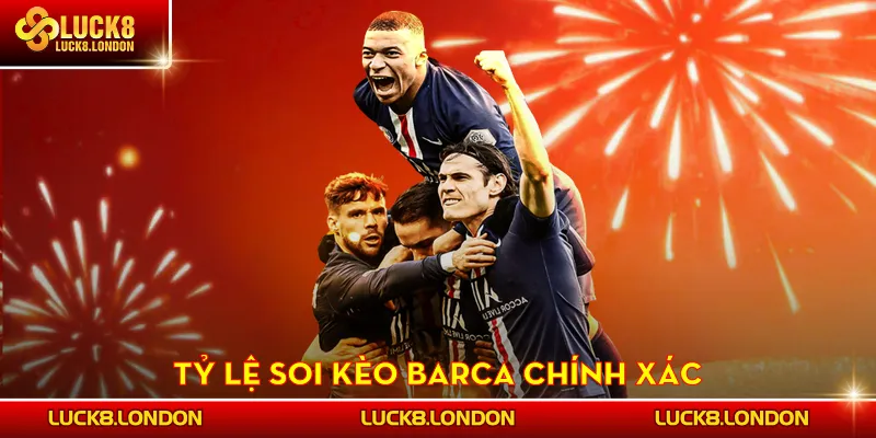Tỷ lệ soi kèo Barcelona chuẩn nhất